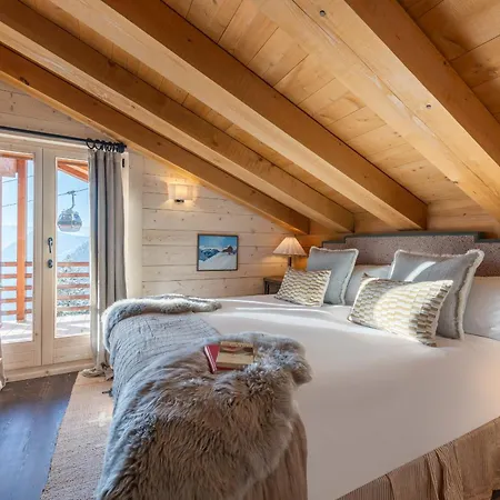 Appartement Skye Verbier