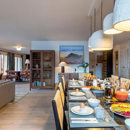 Skye アパート ヴェルビエール