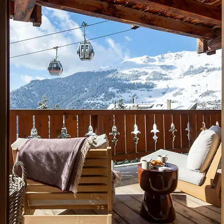 Lägenhet Skye Verbier
