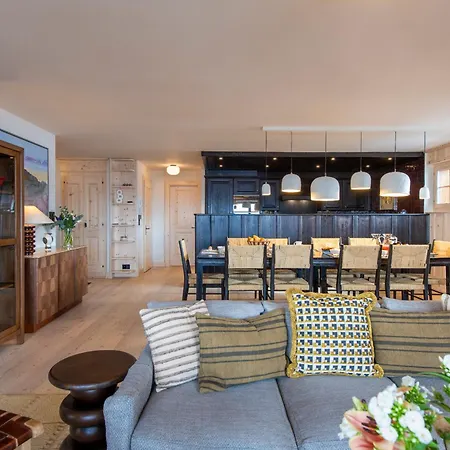 アパート Skye ヴェルビエール