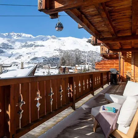 アパート Skye ヴェルビエール