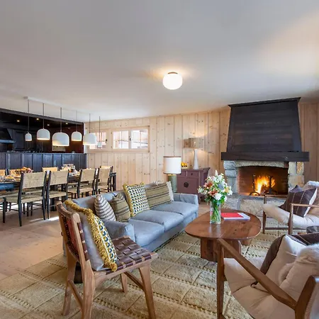 Skye Appartement Verbier