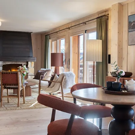 Appartement Skye Verbier