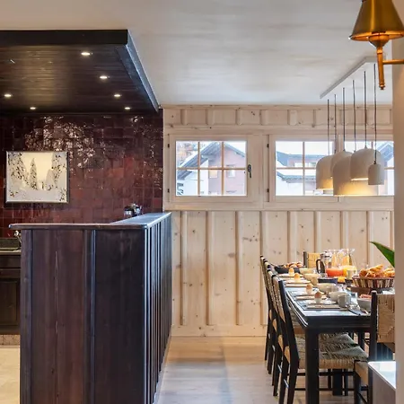 Appartement Skye Verbier