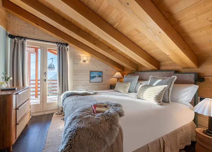 Appartement Skye Verbier