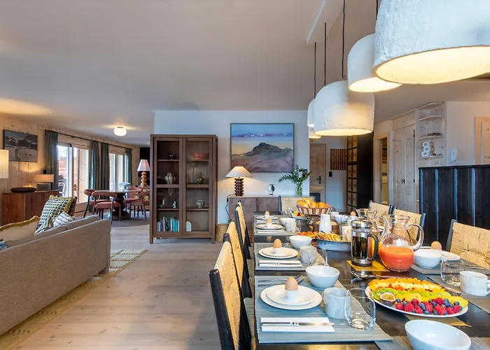 Skye Appartement Verbier