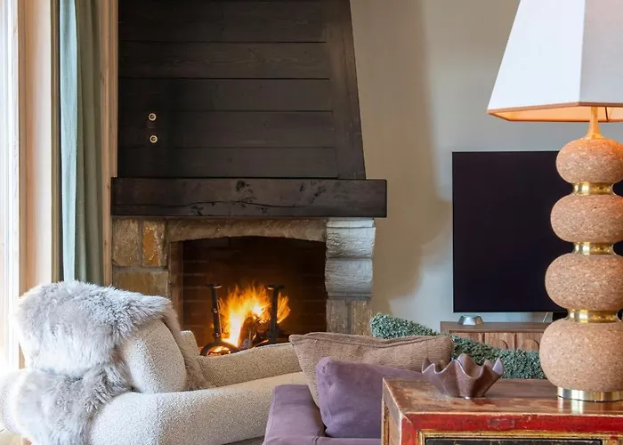 Lägenhet Skye Verbier