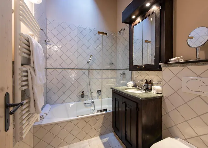 Skye Appartement Verbier