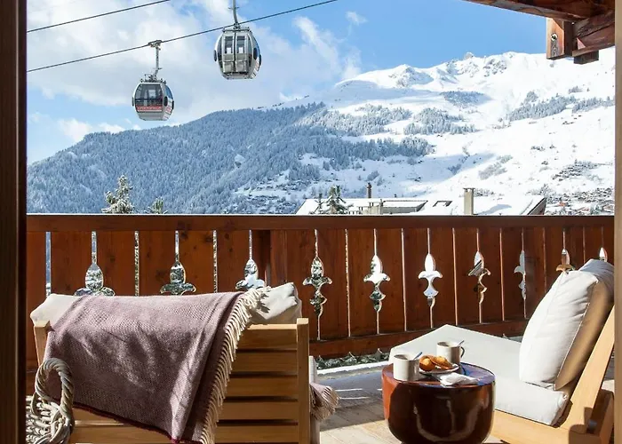 Appartement Skye Verbier
