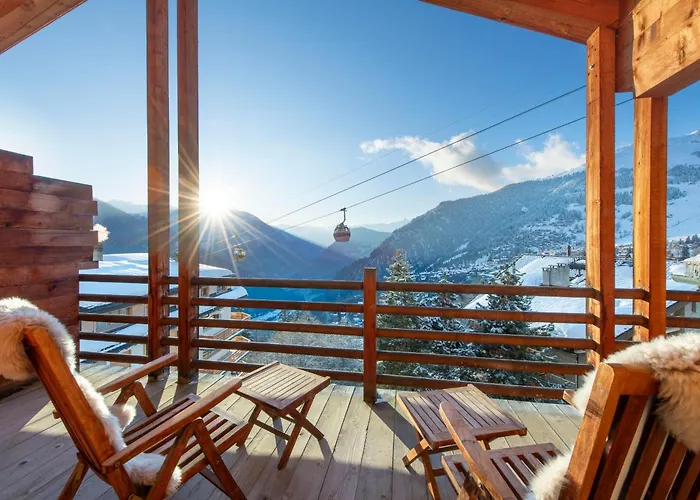 Skye Appartement Verbier