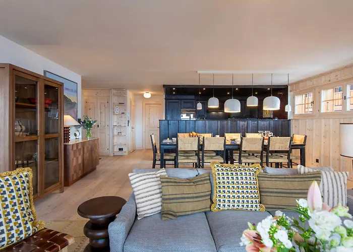 Appartement Skye Verbier