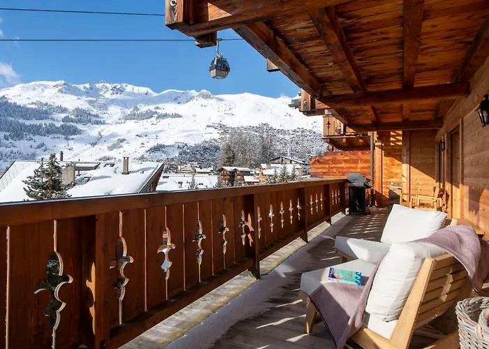 Lägenhet Skye Verbier