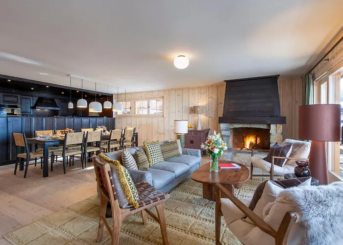 Skye Appartement Verbier