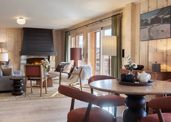 Appartement Skye Verbier