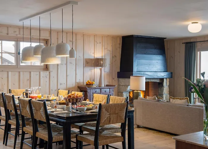 Skye Appartement Verbier