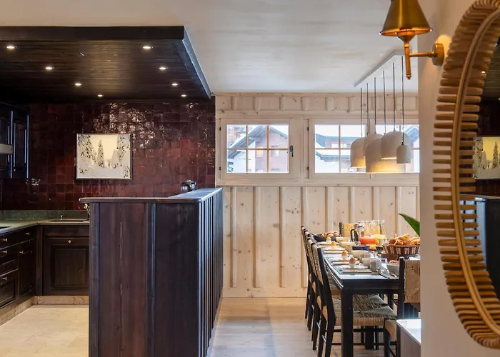 Appartement Skye Verbier