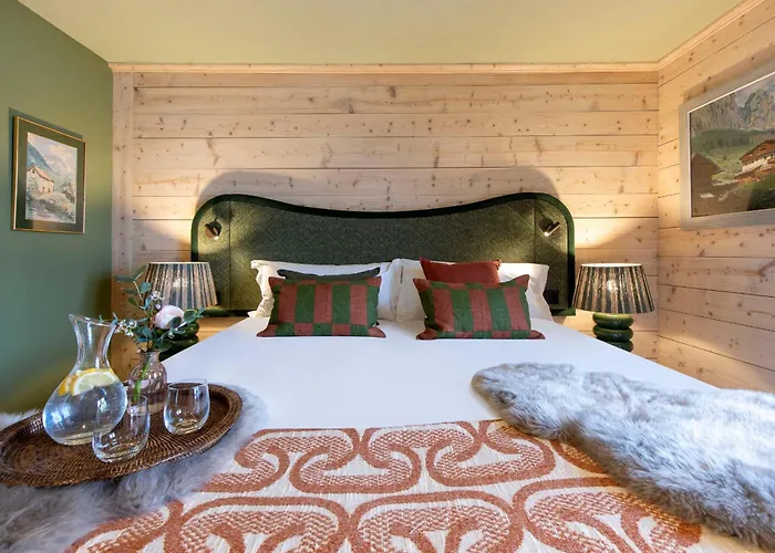 Skye Appartement Verbier